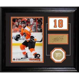  Mike Richards 2010 11 Player Pride Desk Top Office 