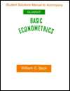 Basic Econometrics (student solution manual ), (0070252165), Damodar N 