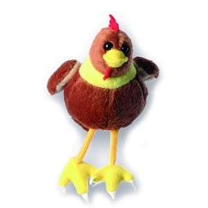  Chicken Finger Puppet Toys & Games