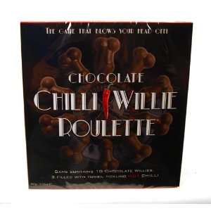  Chilli Willy Roulette