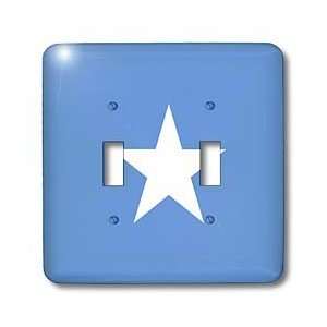  Flags   Somalia Flag   Light Switch Covers   double toggle 