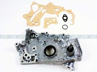 94 plymouth colt vista 2 4l sohc l4 16v 4g64 1 brand new oil pump 3 