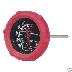 Chaney Silicone Meat Thermometer, 2 Dial, 3162  