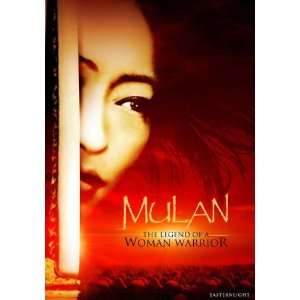  Mulan Poster Movie B 11 x 17 Inches   28cm x 44cm Wei Zhao 