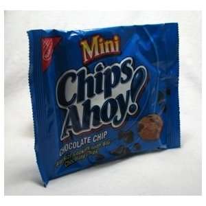 Nabisco® Mini Chips Ahoy Cookies (Case Grocery & Gourmet Food