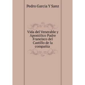   Francisco del Castillo de la compaÃ±ia .: Pedro Garcia Y Sanz: Books