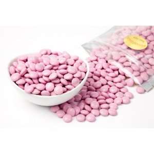 Pink Milk Chocolate M&Ms Candy (1 Pound Bag):  Grocery 