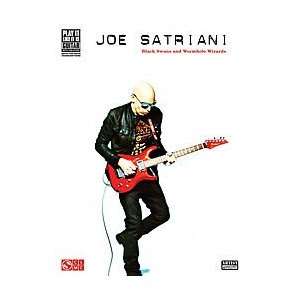  Joe Satriani   Black Swans and Wormhole Wizards Musical 