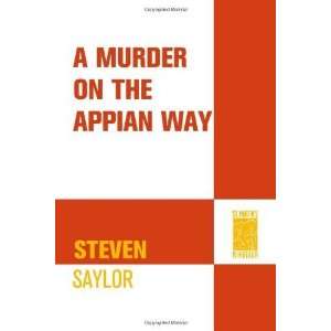   Rome (Novels of Ancient Rome) [Paperback]: Steven Saylor: Books