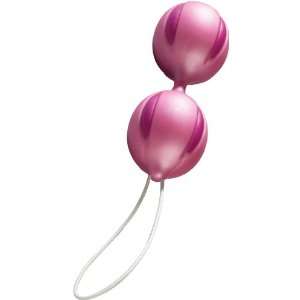  Fun Factory Smart Balls   Magenta/Pearly Rose Health 