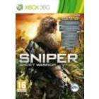 Sniper Ghost Warrior Gold Edition for Microsoft Xbox 360 (100% Brand 