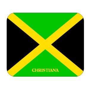  Jamaica, Christiana Mouse Pad 