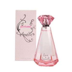  Pink perfume Love&Beauty 1.7fl.oz/50ml 