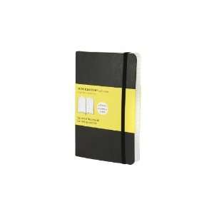   Squared Notebook Soft Cover Pocket [Flexibound]: Moleskine: Books