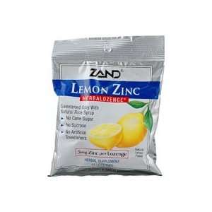  Herbal Lemon Zinc