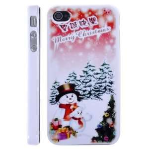  New Christmas Design Style Hard Cover Back Case for iPhone 