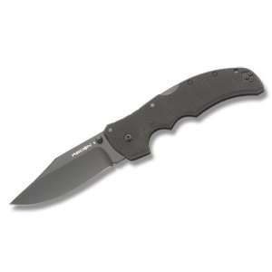  Cold Steel Recon 1 Tactical Folder with Plain Blade 