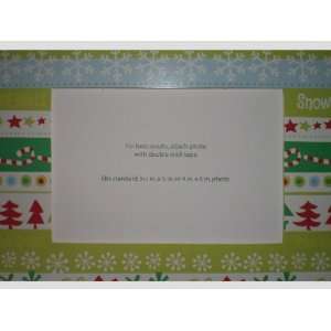   , Candy Canes, Christmas Trees Photo Greeting Cards: Office Products