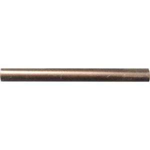 Montego Sela Metal Resin Bronze Half Round 1/2x6 Metal Pencil Liner 