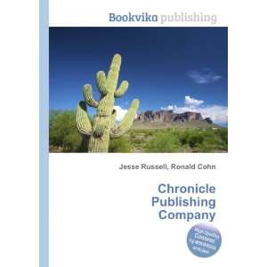    Chronicle Publishing Company Ronald Cohn Jesse Russell Books