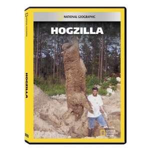 National Geographic Hogzilla DVD Exclusive Software