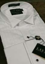 Ralph Lauren Tuxedo Tux Shirt 15  15 1/2 neck/ 32 3 slv  