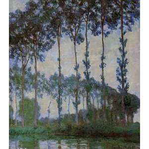  Hand Made Oil Reproduction   Claude Monet   24 x 28 inches 