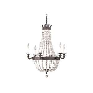  Chandeliers World Imports WI49