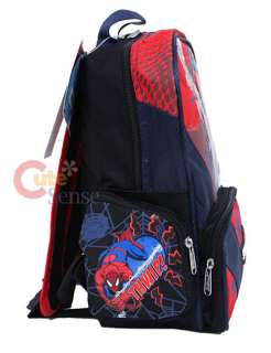 Marvle SpiderMan School Backpack/Bag:14M Web Slinger  