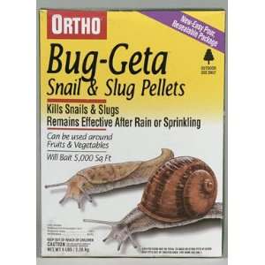   Snail/Slugkiller 465010 Snail & Slug Killer/Trap Patio, Lawn & Garden