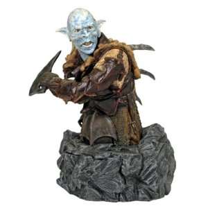  Lord Of The Rings Tr Snaga Orc Ringbearer Mini Bust Toys 