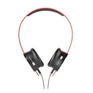 SOL Republic ONIAIRED Tracks On Ear Headphones (Red) by SOL REPUBLIC