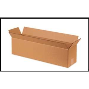  20 X 4 X 4 Heavy Duty Long Corrugated Boxes   Shipping 