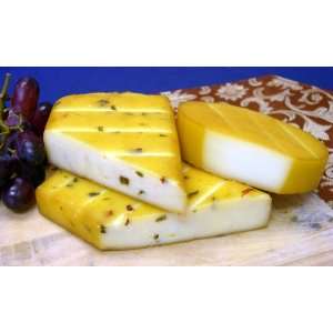 Mountain Products Smokehouse Provolone and Jalapeno Cheese Package 