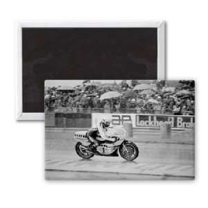  Silverstone Grand Prix Kenny Roberts   3x2 inch Fridge 