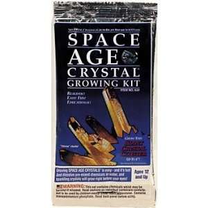 Citrine Crystal Growing MiniKit in Mylar Pack  Industrial 