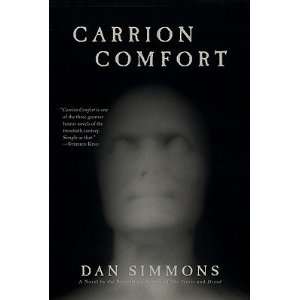   Comfort   [CARRION COMFORT] [Paperback] Dan(Author) Simmons Books
