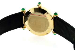 Chopard Imperiale 18k Gold and Emerald $20,840.00 Watch  