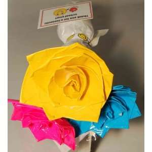  Teacher Appreciation Gift Idea Duct Tape Flower Bouquet 