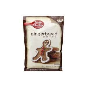 Betty Crocker Gingerbread Cookie Mix: Grocery & Gourmet Food