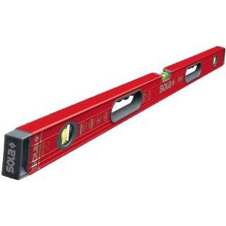 Sola BIG RED 96 High Profile Aluminum Box Level w/Handles   BR96
