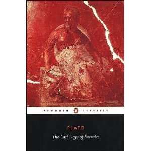  The Last Days of Socrates (text only) by Plato,H. Tarrant 