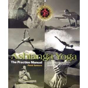  Ashtanga Yoga The Practice Manual  Author  Books
