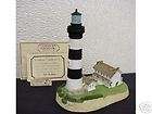   Lights LIGHTHOUSE Christmas 2004 Bodie Island NC #3016 Handcrafted