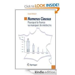Numerus clausus Pourquoi la France va manquer de médecins (French 
