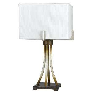  Cal Lighting Claxton Table Lamp