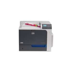     Color LaserJet Enterprise CP4525N Laser Printer Electronics
