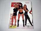 WWF Raw Magazine April 1999 Sable Divas Magazine Christy Hemme  