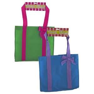  24 Packs of Girls tote bag 