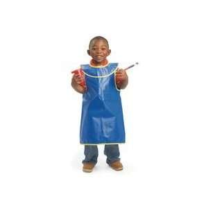   Machine Washable Sleeveless Childs Smock   Set of 6 Toys & Games